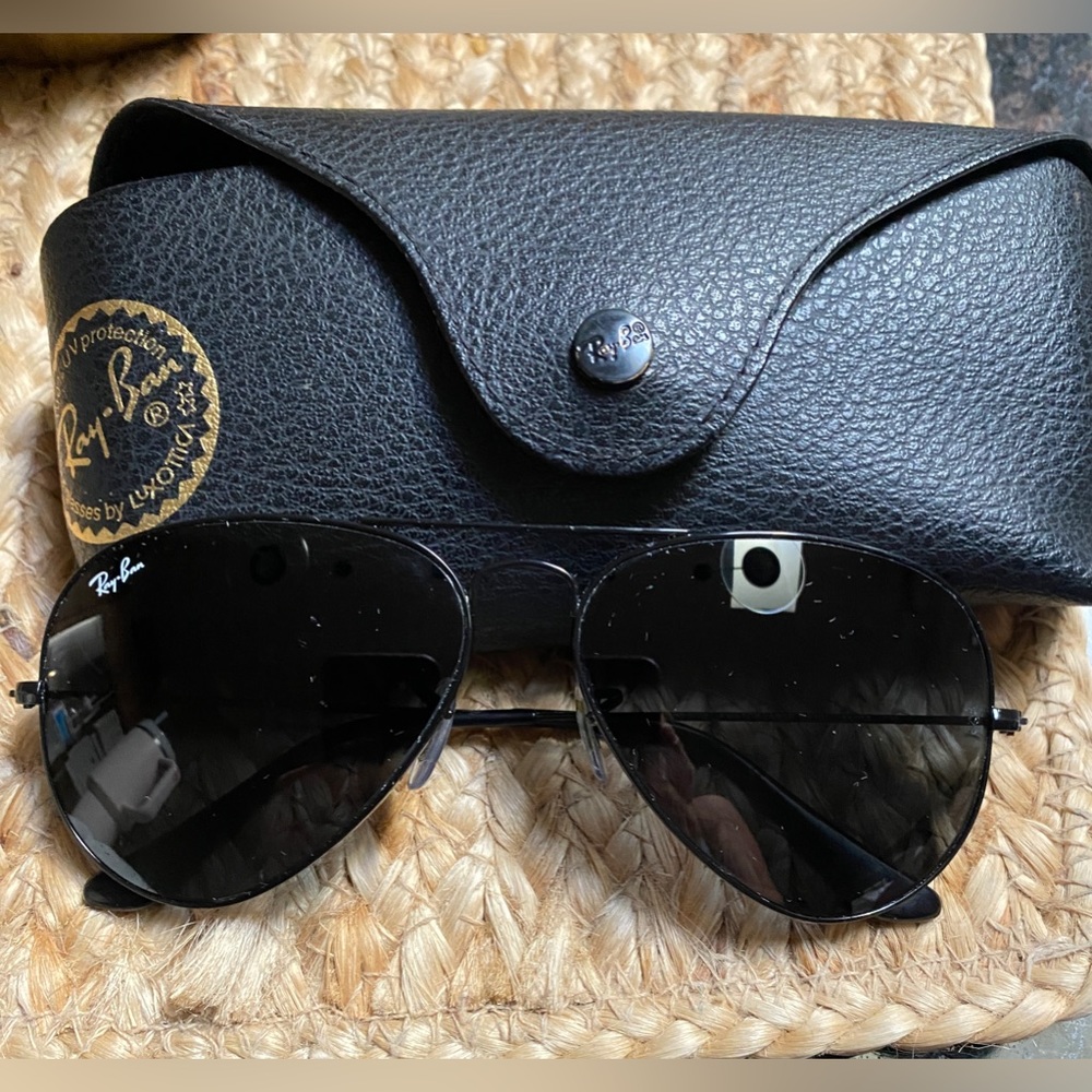 Ray Ban Aviators